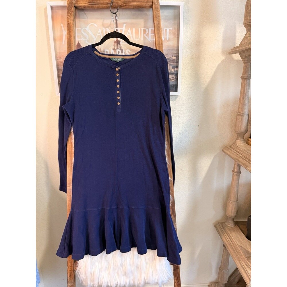 Ralph Lauren 100% Cotton Dress